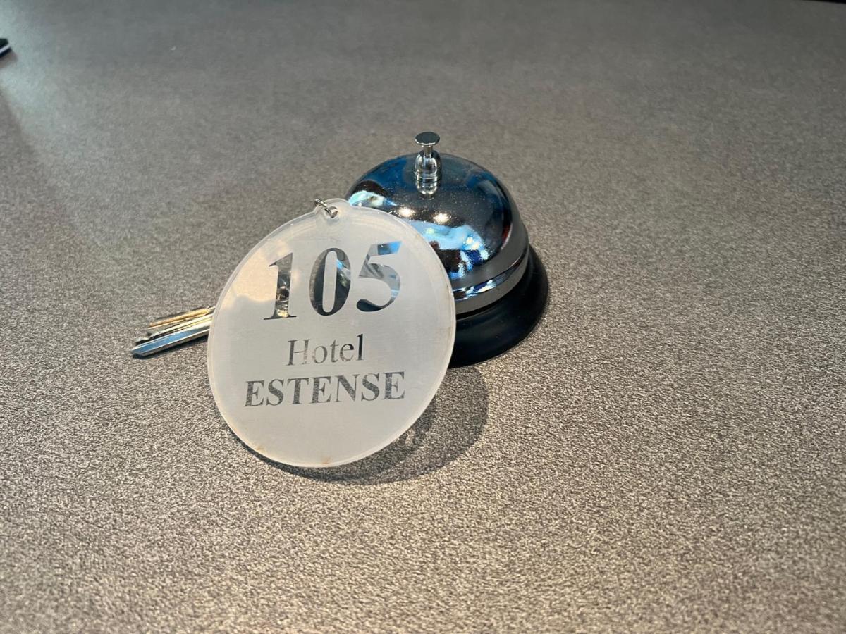 Hotel Estense Rimini Dış mekan fotoğraf
