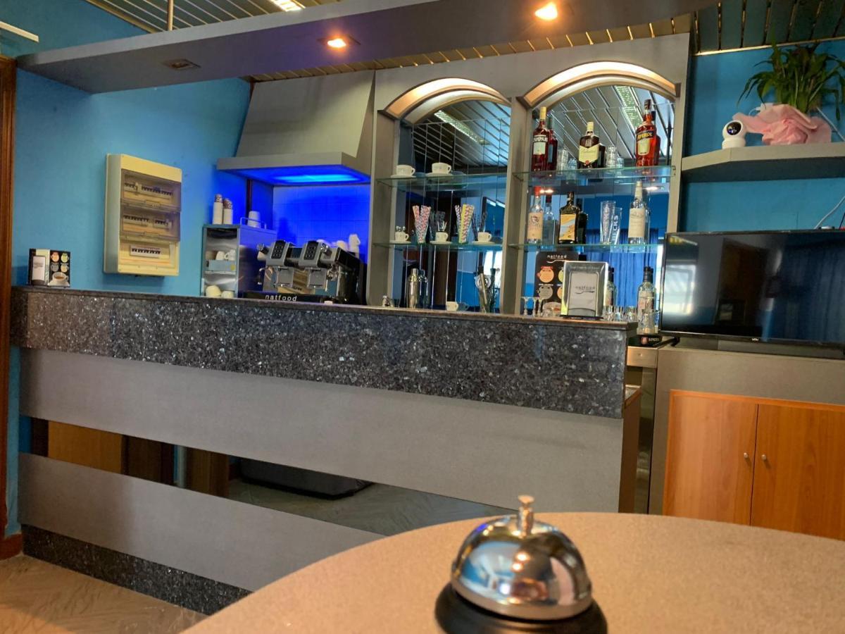Hotel Estense Rimini Dış mekan fotoğraf